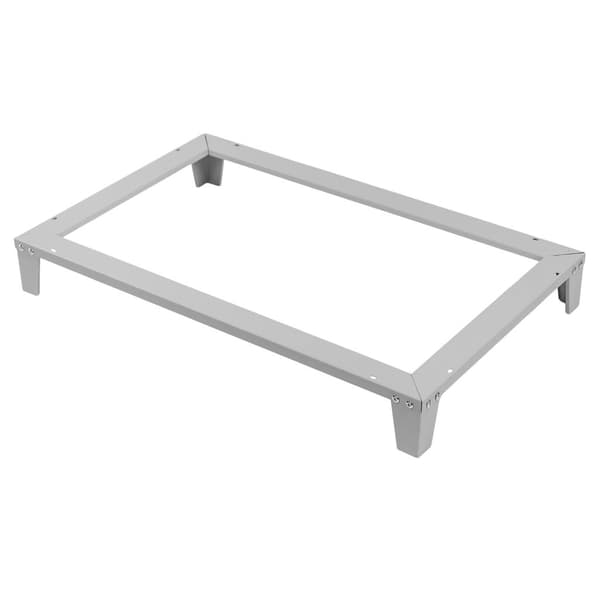 Mega-M ramfot för säkerhetsskåp J-80 S-80 cm G-50 cm H-10 cm