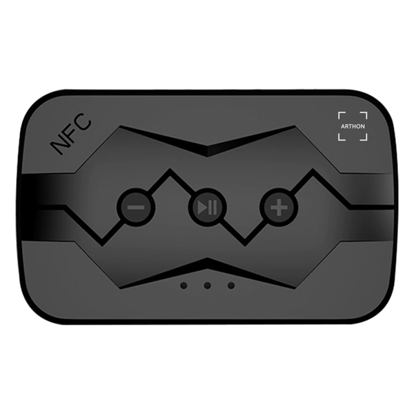 Lähetin Adapter Audio NFC Bluetooth 5.2 Lähetin Vastaanotin USB SD TF