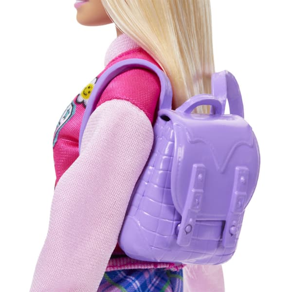 MATTEL Barbie-dukke Tilbage til skolen HRG84 /4