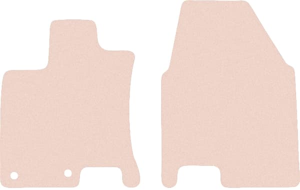 Fortuna frontmåtter til Nissan Qashqai +2 crossover (2008-2013)