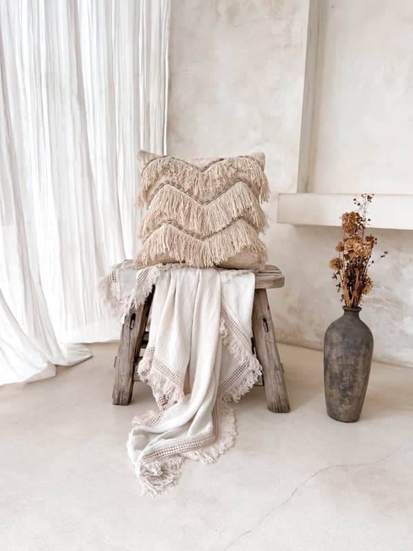 Tyynynpäällinen Boho NORA 40x40