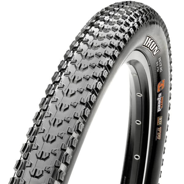CYKELDÄCK 29x2.35 (60-622) MAXXIS IKON 3C MAXXSPEED EXO/TR VIKBART