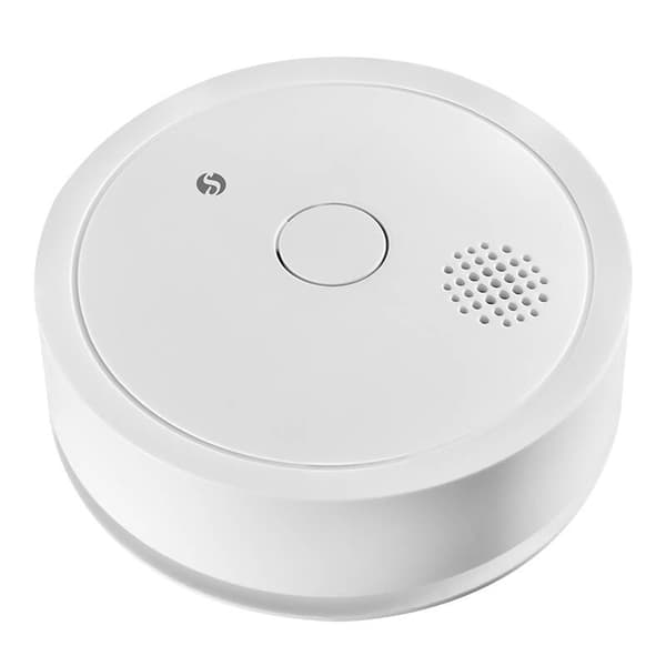 Shelly Plus Smoke WiFi-rökdetektor