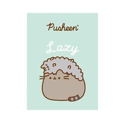 Pusheen Notesbog A4 En stilfuld ledsager til skitser og noter i
