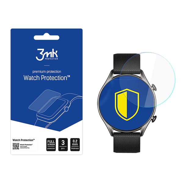 myPhone Watch EL - 3mk Urbeskyttelse ARC