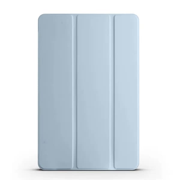 Etui Clear Pencil Galaxy Tab S9 FE S10 FE - Blå