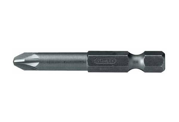 STANLEY SKRUETRÆKKERBIT PZ 2 100 mm 10 stk.