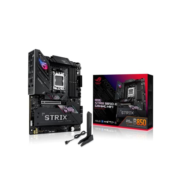 ASUS ROG STRIX B850-E GAMING WIFI AM5 DDR5 emolevy