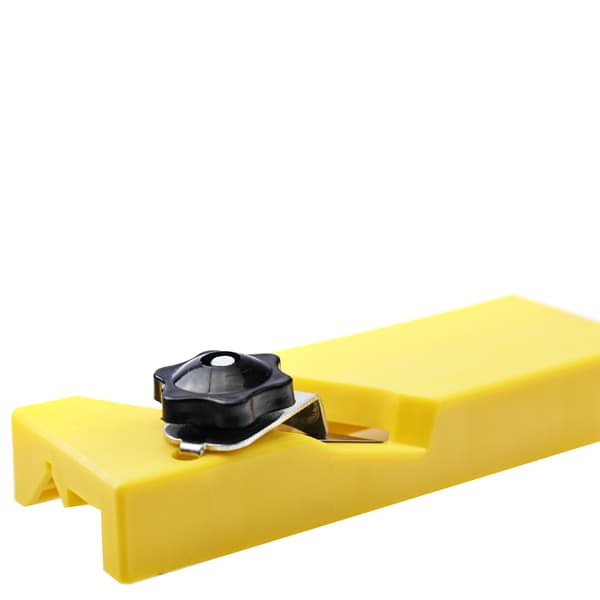 Rosfix Gipspladeaffasning
