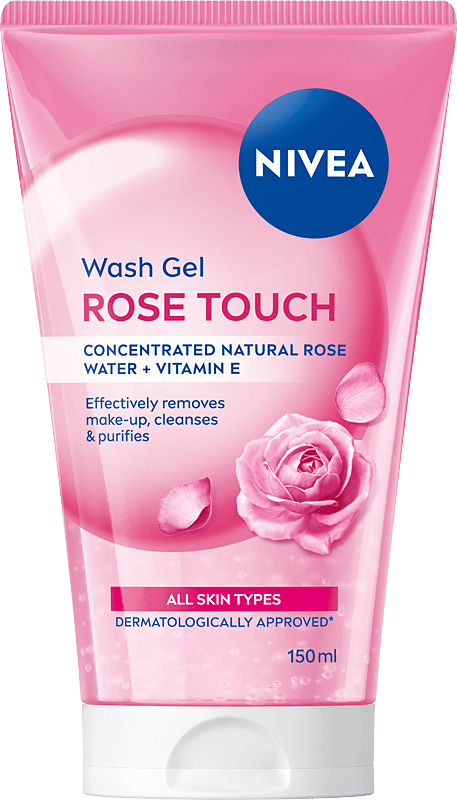 NIVEA Rosenvand Micellar Gel 150 ml