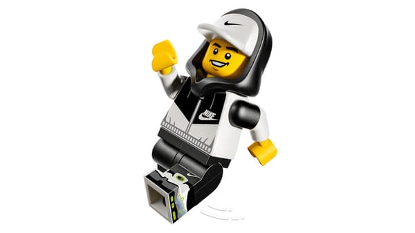 LEGO 43025 Nike