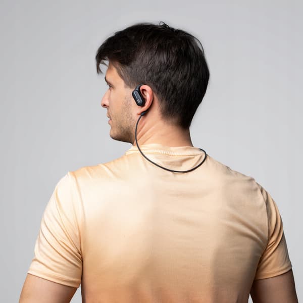 PowerLocus Bluetooth Open -kuulokkeet, Move 30h tekoälymikrofonit
