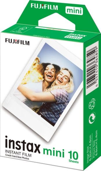 FUJIFILM Instax mini 10 arkin värikasetti