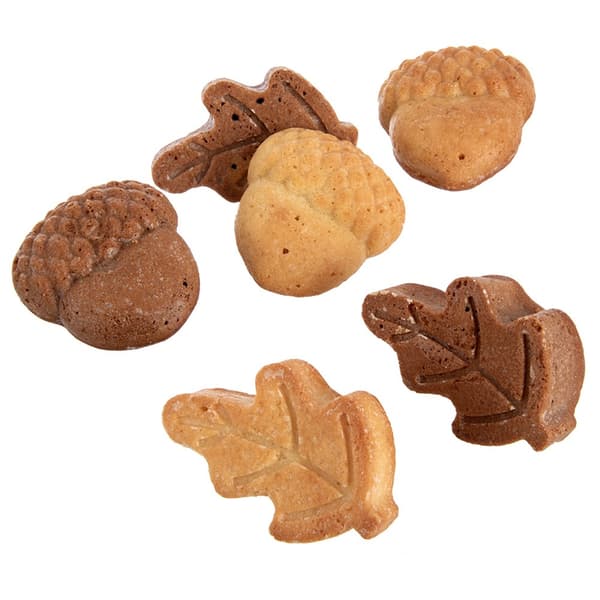 Silikoneform til muffins og kager 27x17x3,5 cm