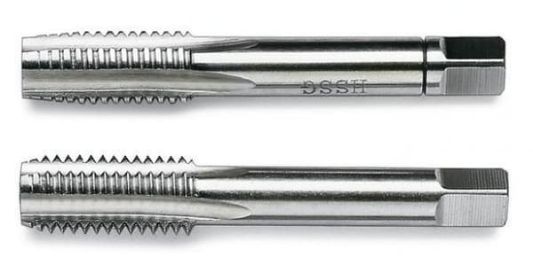 FANAR HANDGÄNGAR 2-DELA 18,00 x 2,50 HSS DIN-352