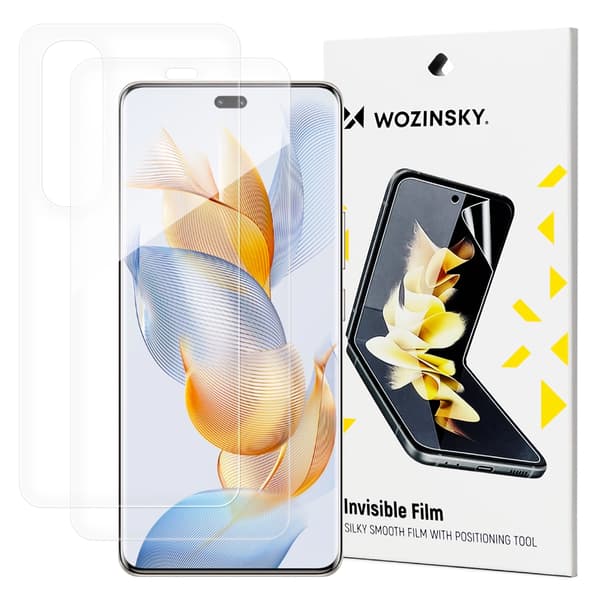 Wozinsky usynlig film til Honor 90 Pro
