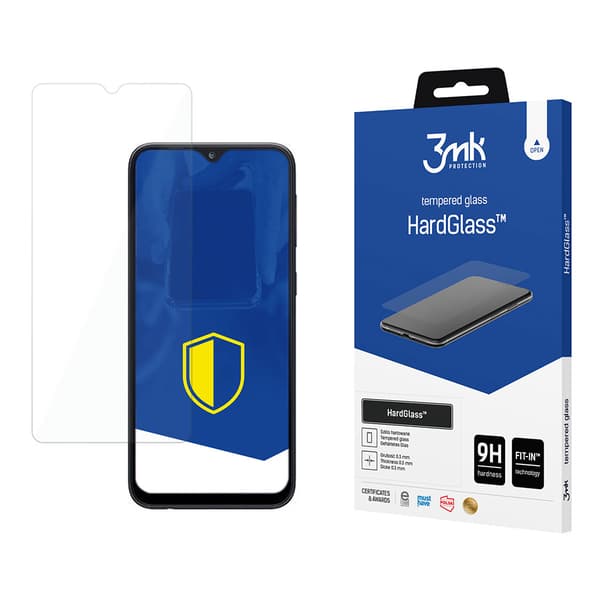 Samsung Galaxy A10 - 3mk Hårdt Glas