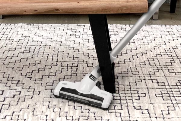 Langaton pystypölynimuri Teesa Sweeper 7000