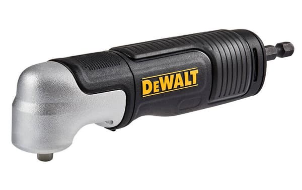 DEWALT VINKELBITHOLDERADAPTER TIL 1/4" FIRKANT