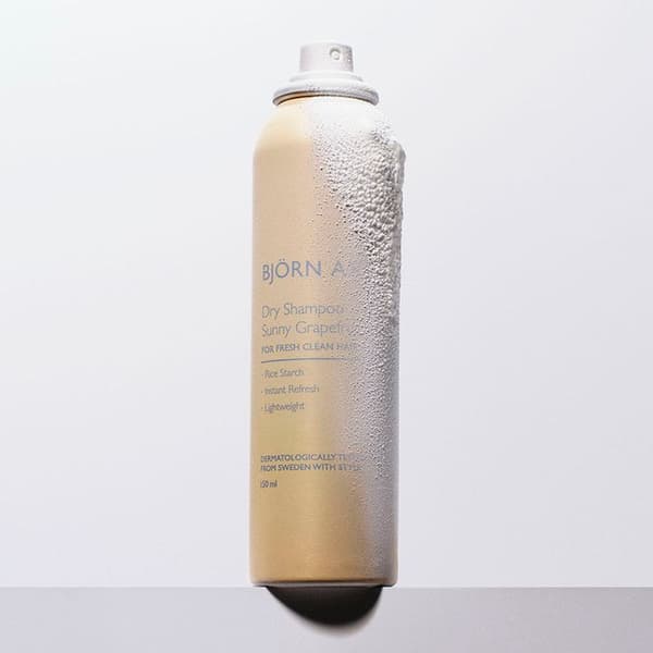 Björn Axén Sunny Grapefruit Torrschampo 150 ml