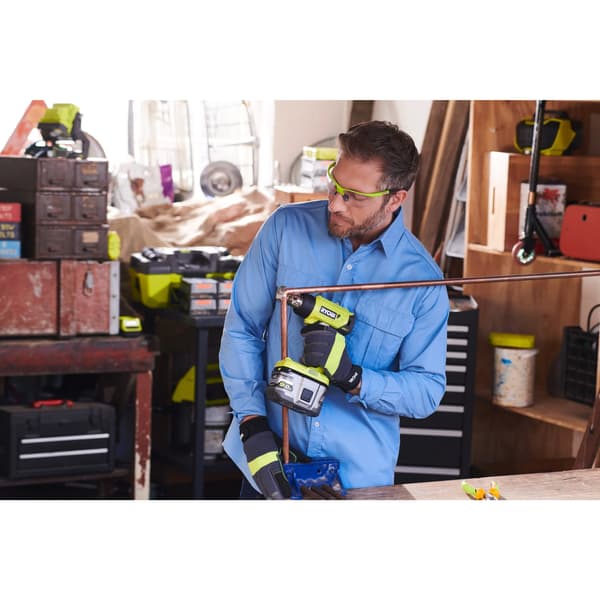 176196 RYOBI Varmepistol 18V