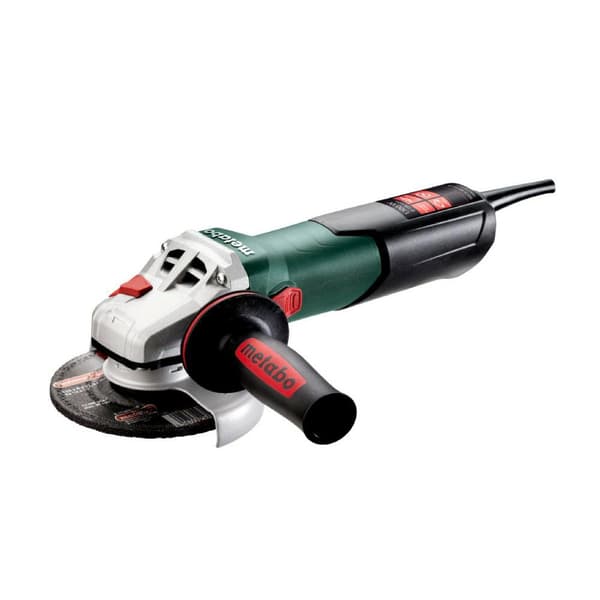 METABO VINKELSLIP 125 WEV 11-125 QUICK