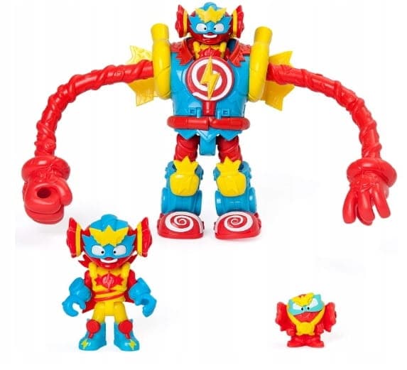 Super Things - SuperBot Power Arms - Sugarfun 25123