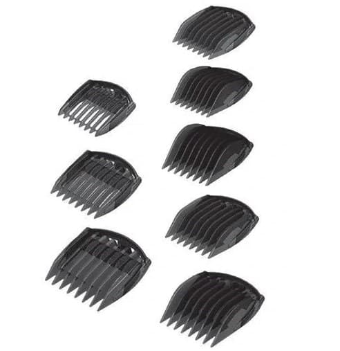 Babyliss FX872E grafittrimmer, 45 mm, 5 längdinställningar