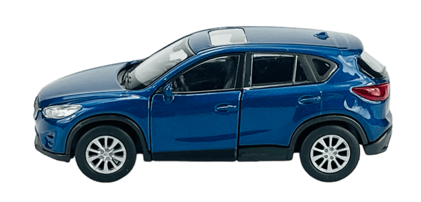 WELLY MAZDA CX-5 BLÅ 1:34 43729