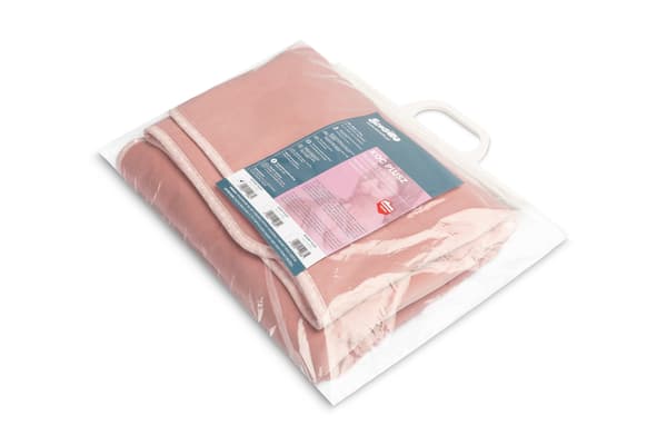 ROSA PLYSET TÆPPE 80x100