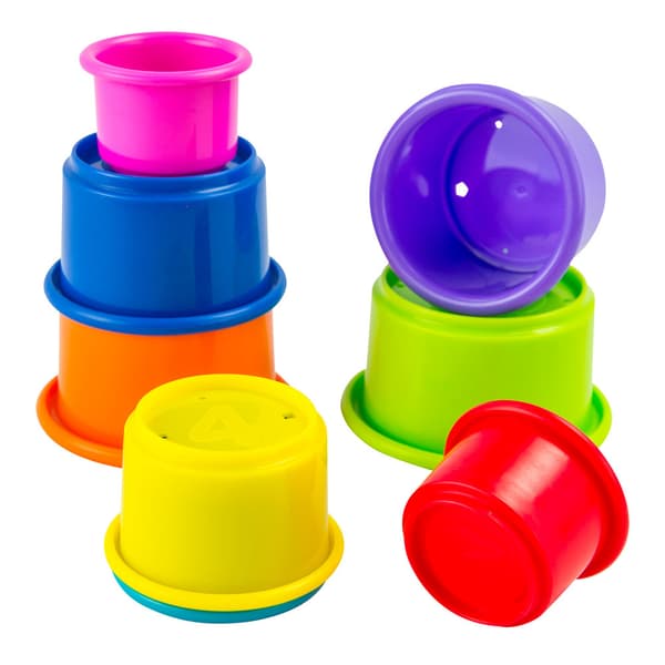 TOMY Lamaze Räknekoppar L27870