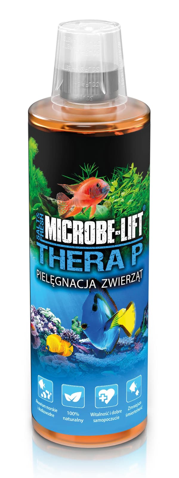 MICROBE-LIFT THERAP 118ML