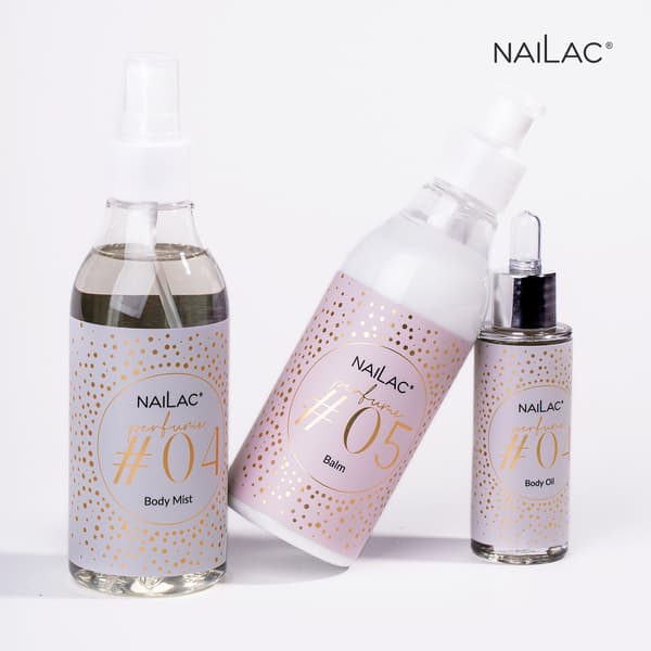 NaiLac #05 Parfyymibalsami 200ml