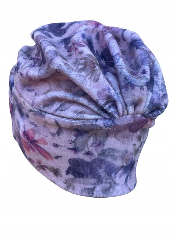 Dameturban Sara 522 sweaterhue efterår også efter kemoterapi