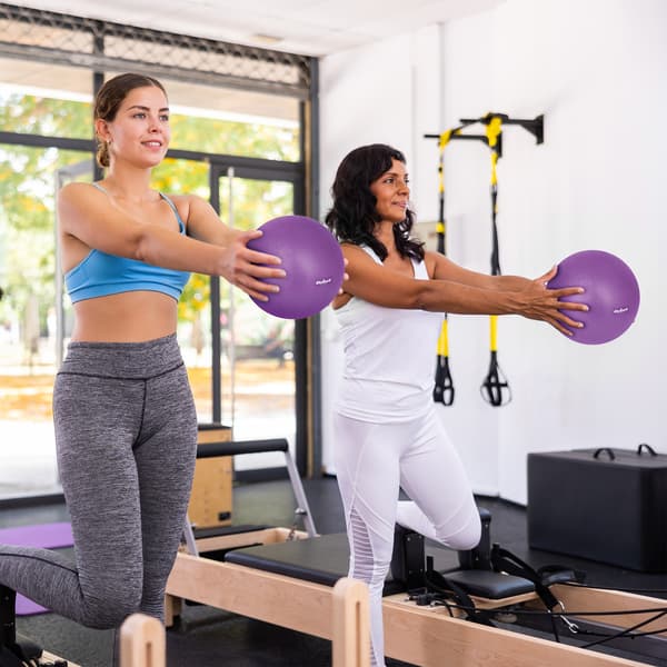 Rebel mini træningsbolde til pilates rehabilitering 25 cm