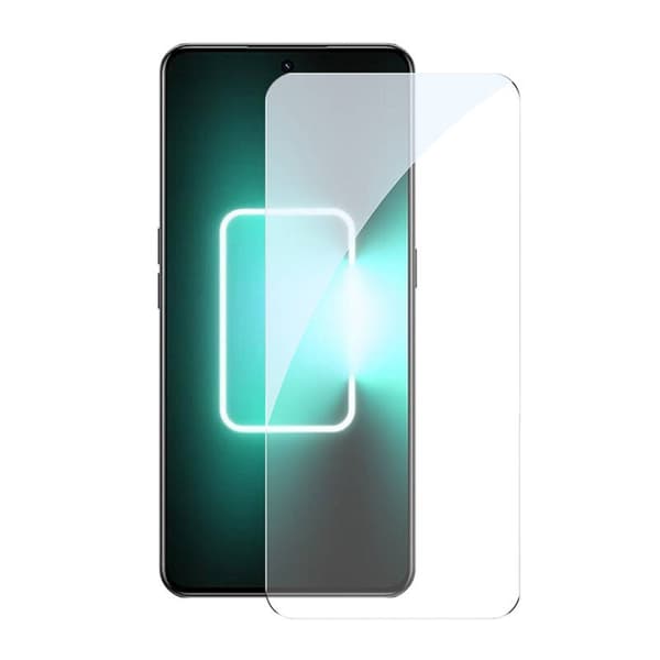 Baseus Transparent Härdat Glas för Realme GT Neo5