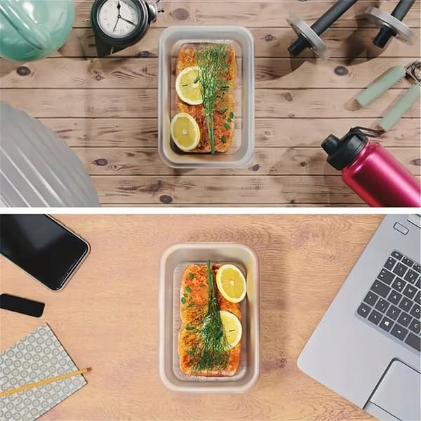 LÄCKAGEFRI LUNCHBOX 12 DELAR NR: 3143