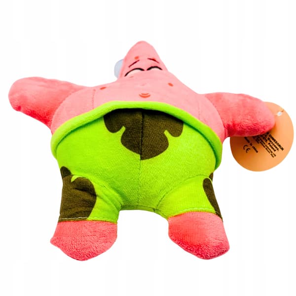 Plusdjur SpongeBob Patrick Sjöstjärna Plusdjur Figurin Leksak Plus
