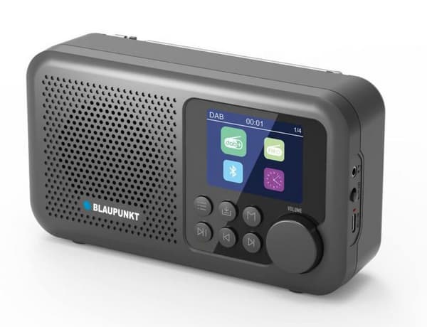 Blaupunkt DR8BK Radio