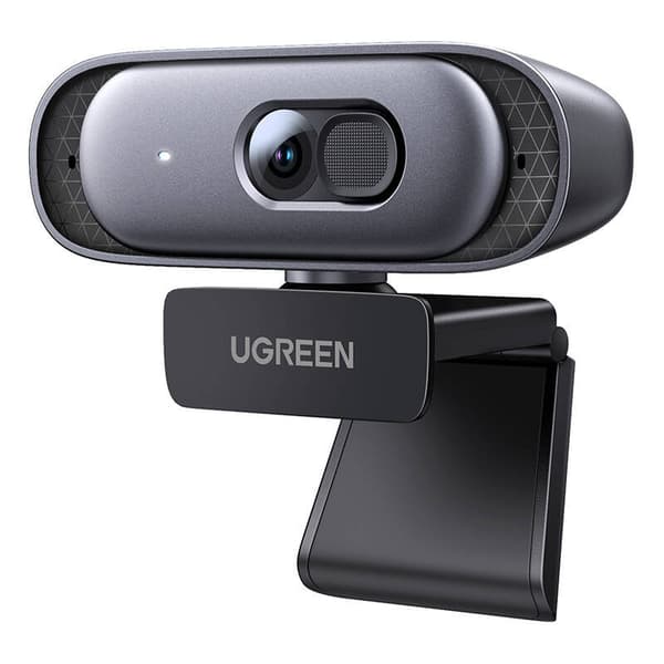 Ugreen CM778 USB-webcam med mikrofon, 2K, 30 FPS