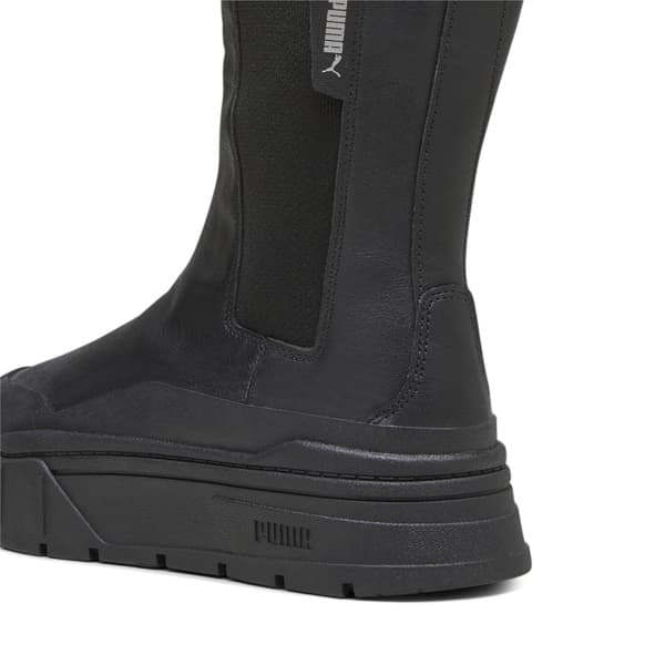 Puma MAYZE STACK CHELSEA damesko sort 38627206 r 37