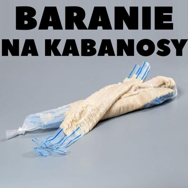 Fårtarmsremsa 15m kabanos