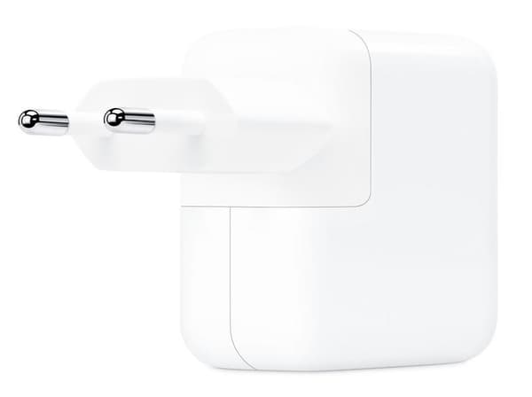 APPLE 30W USB-C strømadapter MW2G3ZM/A