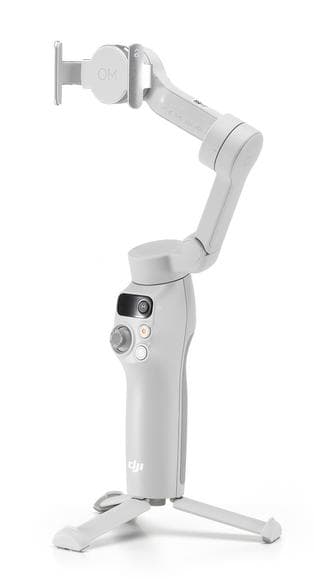 DJI Osmo Mobile 7 Gimbal Holder Grå