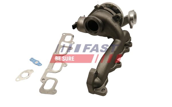 TURBOAGGREGAT FT63547 FAST