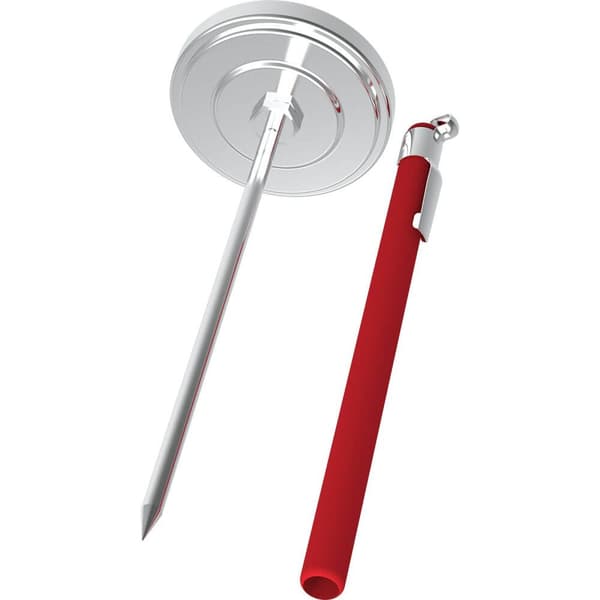 Termometer för bakning, rökning, tillagning av kött 0-120°C