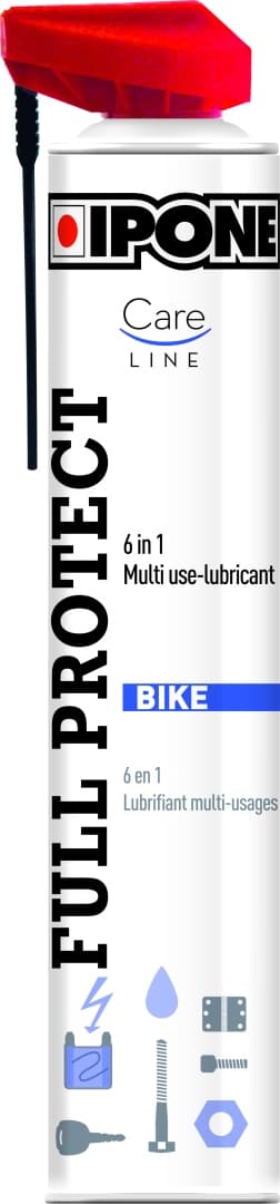 iPhone Full Protect Multifunktionsspray 750ml Trænger ind Beskytter
