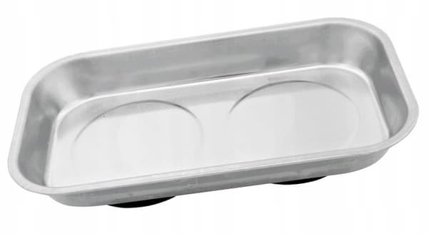 MAGNETISK VERKSTADSSKÅL REKTANGULÄR 240X140