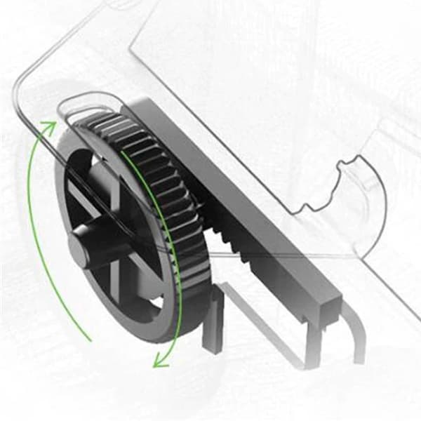 VR 3D -lasit virtuaalitodellisuuslaseihin - Shinecon G10