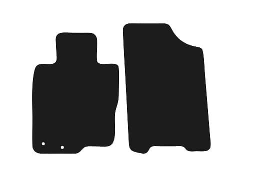 Fortuna frontmåtter til Nissan Navara IV pickup (2014-)